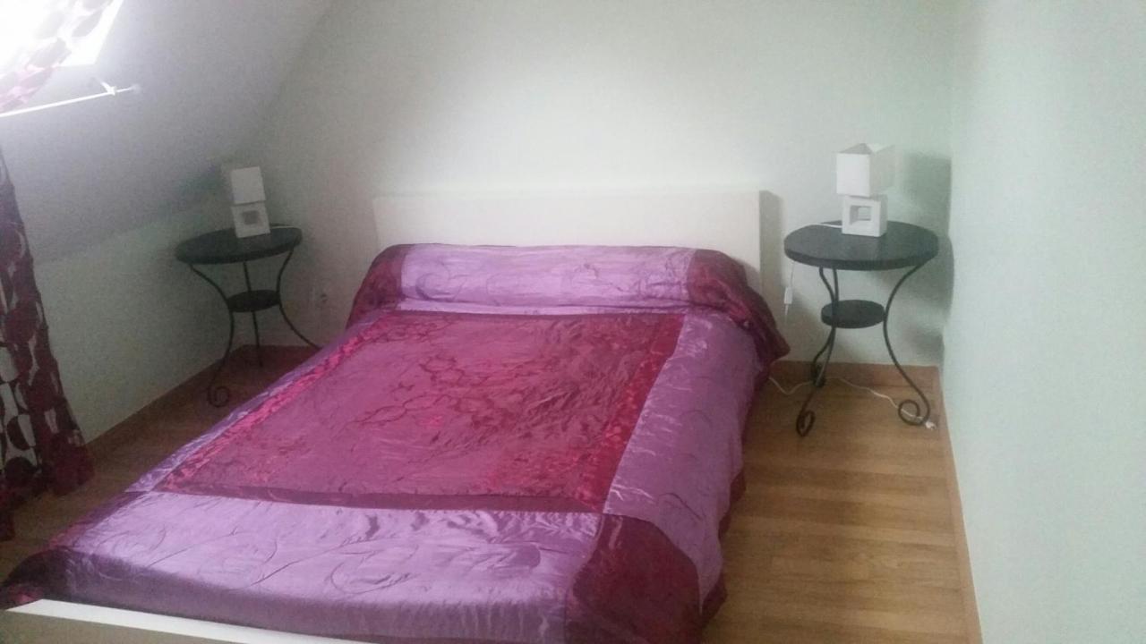 Chambres D'Hotes Villa Sahara Sene Exterior photo