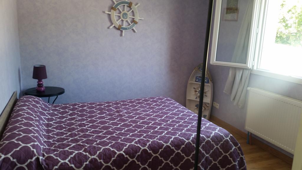 Chambres D'Hotes Villa Sahara Sene Room photo