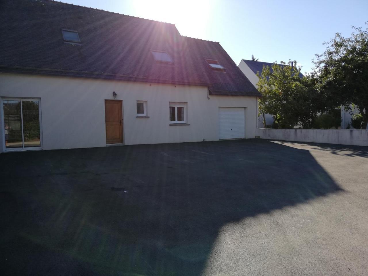 Chambres D'Hotes Villa Sahara Sene Exterior photo